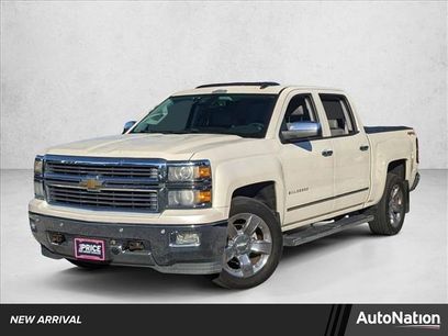 Used 2014 Chevrolet Silverado 1500 LTZ w/ LTZ Plus Package