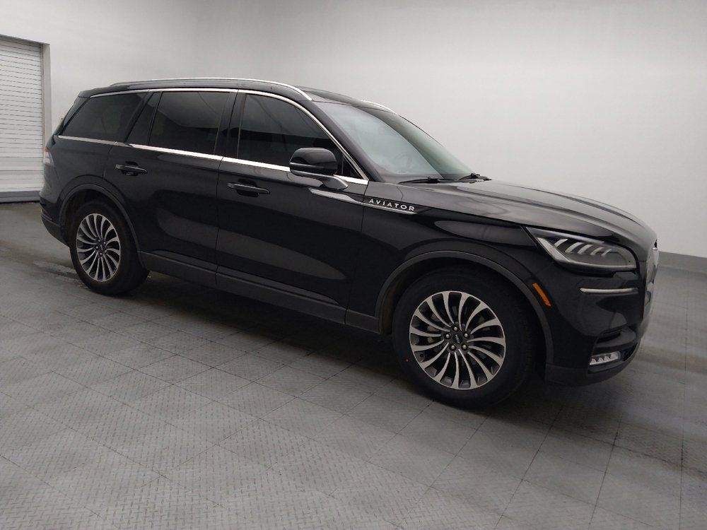 Used 2020 Lincoln Aviator Reserve w/ Elements Package Plus RWD image 11