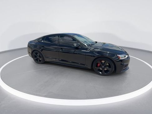 Used 2019 Audi S5 Premium Plus w/ Premium Plus AWD/4WD image 2