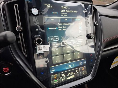 New 2025 Subaru WRX Premium image 7