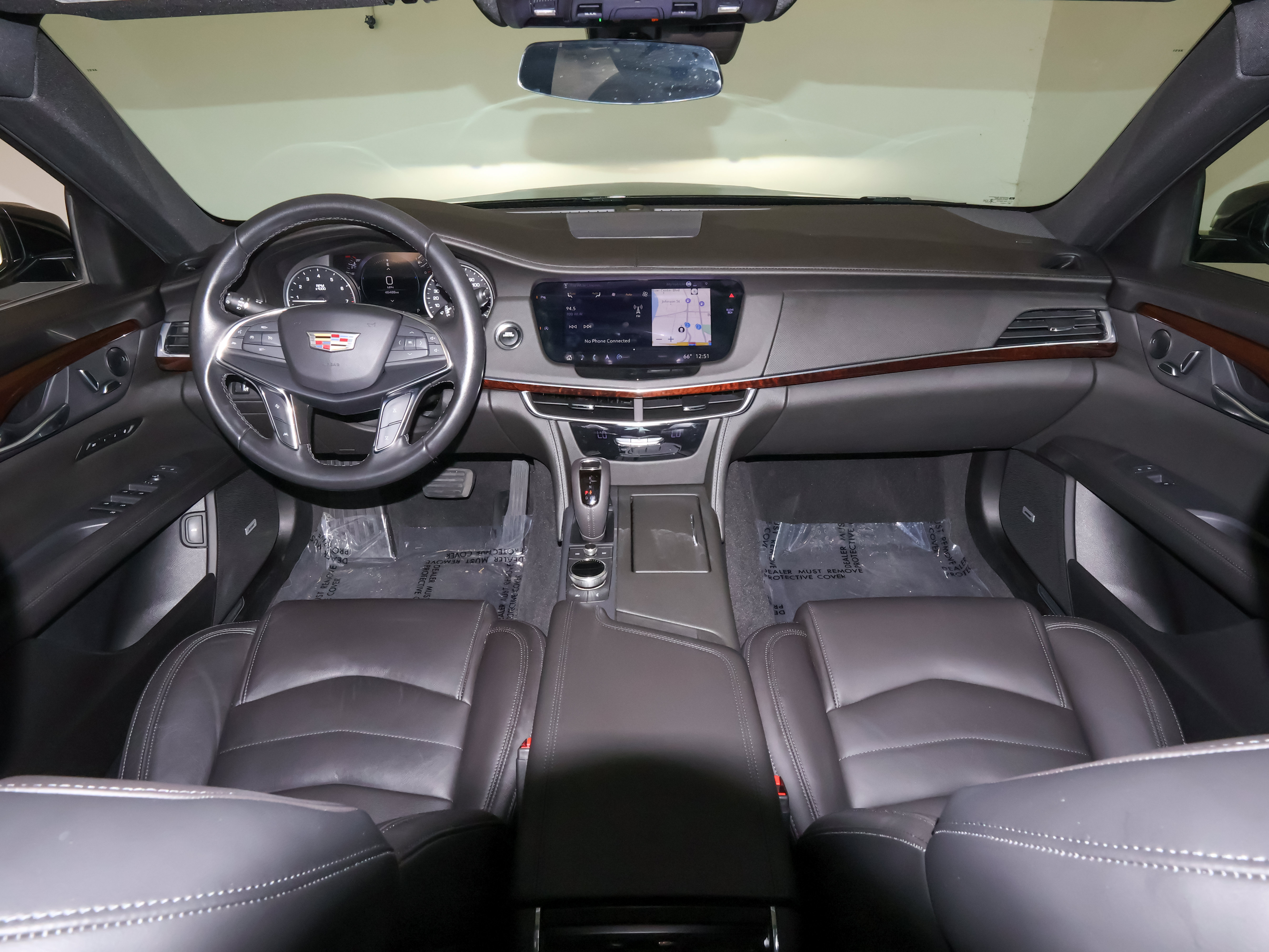 Used 2020 Cadillac CT6 Luxury AWD/4WD image 26