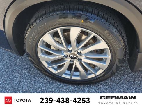 Used 2023 INFINITI QX50 Pure image 13