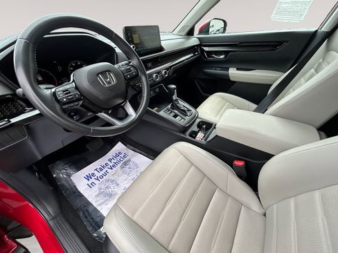 Certified 2024 Honda CR-V EX-L image 10