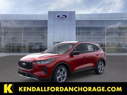 New 2026 Ford Escape ST-Line