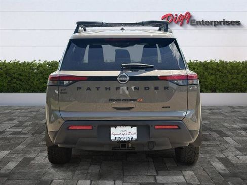 Used 2023 Nissan Pathfinder Rock Creek AWD/4WD image 9