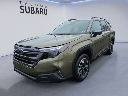 New 2026 Subaru Forester Premium image 1