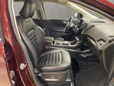 Certified 2024 Ford Edge SEL w/ Convenience Package AWD/4WD image 19