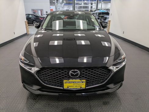 Certified 2020 MAZDA MAZDA3 AWD Sedan w/ Select Package image 2