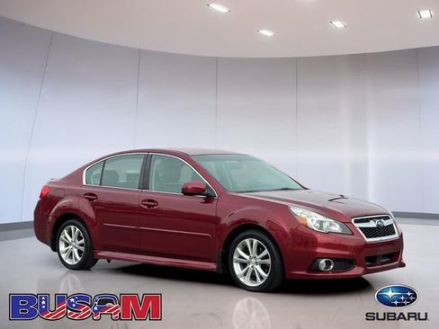 Used 2013 Subaru Legacy 2.5i Limited image 1