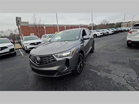 Certified 2025 Acura RDX SH-AWD image 45
