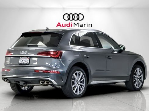 Used 2023 Audi SQ5 Premium Plus w/ Premium Plus Package image 5