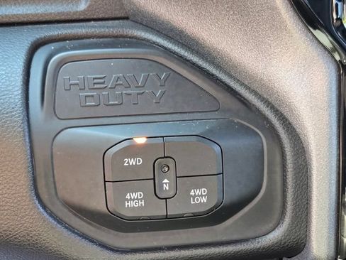 Used 2025 RAM 3500 Tradesman AWD/4WD image 29
