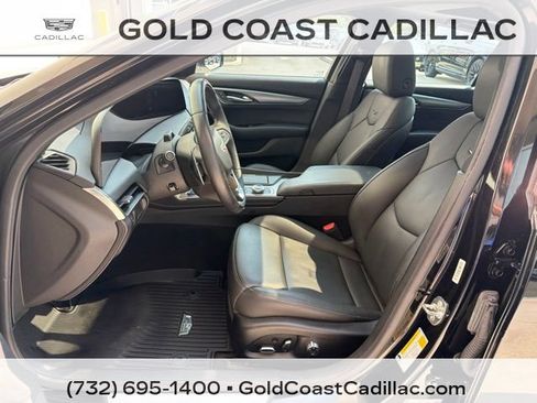 Used 2025 Cadillac CT5 Premium Luxury w/ Sun And Sound Package AWD/4WD image 13