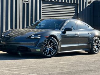 Used 2023 Porsche Taycan video 1