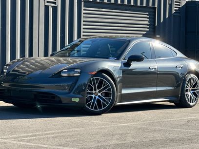 Used 2023 Porsche Taycan