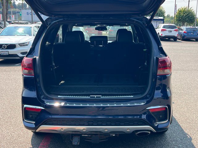 Used 2020 Kia Sorento SX AWD/4WD image 8