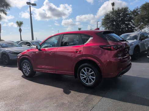 Used 2024 MAZDA CX-5 AWD 2.5 S w/ Preferred Package image 6
