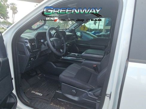 Used 2025 Ford F150 STX w/ Equipment Group 200A AWD/4WD image 17