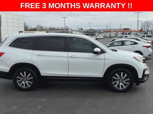 Used 2021 Honda Pilot EX-L image 9