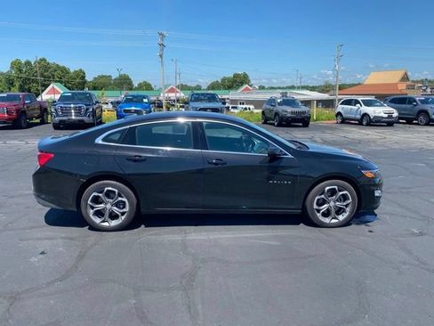 Used 2024 Chevrolet Malibu LT FWD image 6