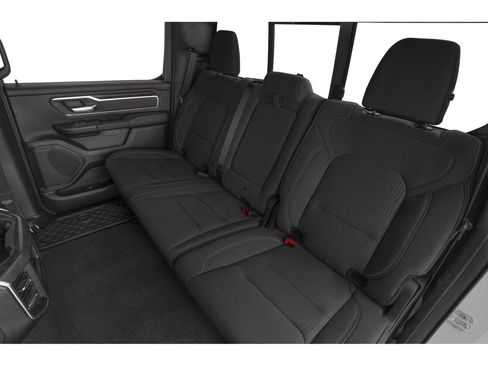 Used 2024 RAM 1500 Laramie AWD/4WD image 9