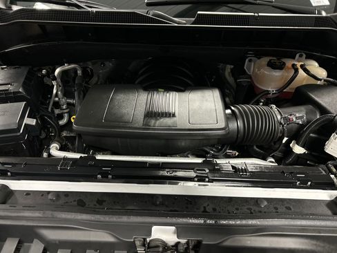 Used 2025 Chevrolet Silverado 1500 LT w/ Work Truck Package image 25