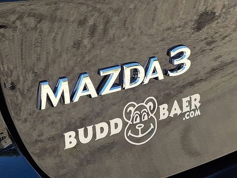 New 2026 MAZDA MAZDA3 s image 6