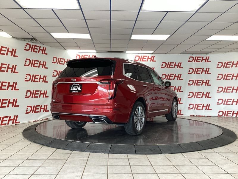 Used 2022 Cadillac XT6 Premium Luxury FWD image 7