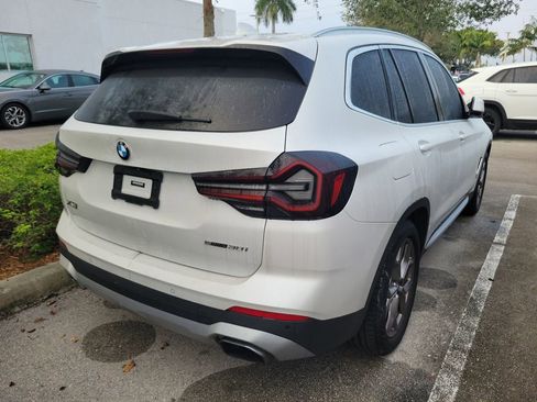 Used 2022 BMW X3 sDrive30i image 9