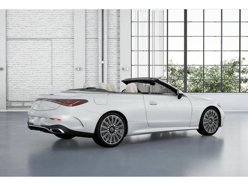 New 2026 Mercedes-Benz CLE 450 4MATIC Cabriolet image 18