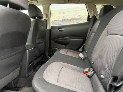 Used 2008 Nissan Rogue SL w/ Premium Pkg image 18