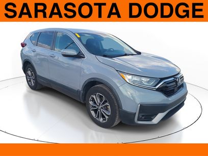 Used 2021 Honda CR-V EX