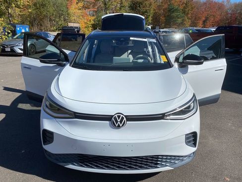 Used 2021 Volkswagen ID.4 1st Edition image 29