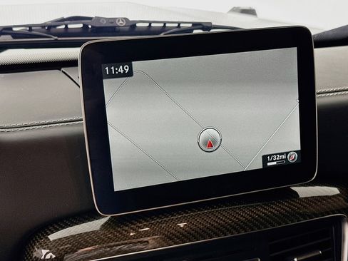 Used 2017 Mercedes-Benz G 550 Squared image 14
