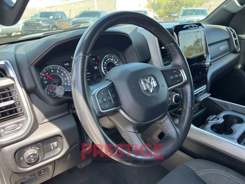 Used 2024 RAM 1500 Big Horn RWD image 26