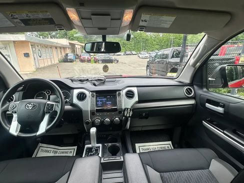 Used 2016 Toyota Tundra SR5 w/ TRD Off Road Package AWD/4WD image 26