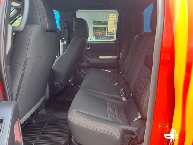 Used 2025 Nissan Frontier PRO-4X w/ Interior Protection Package AWD/4WD image 14