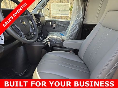 New 2025 Chevrolet Express 2500 w/ Communications Package image 11