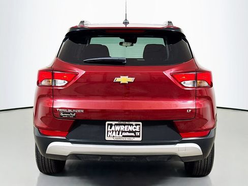 Certified 2025 Chevrolet TrailBlazer LT FWD image 5
