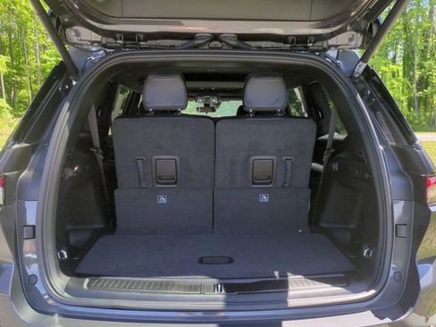 New 2026 Jeep Grand Cherokee L 4WD image 23