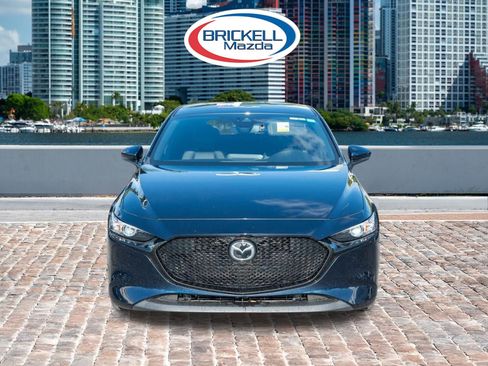 Used 2023 MAZDA MAZDA3 s image 2