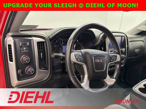 Used 2016 GMC Sierra 1500 SLE w/ SLE Value Package image 21