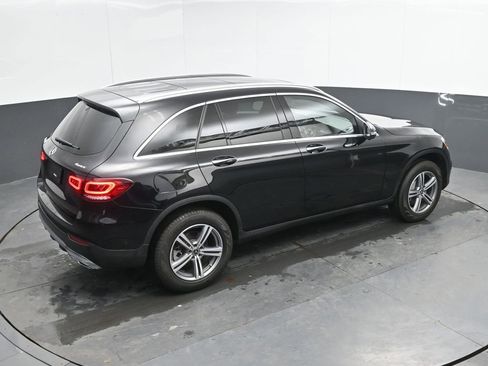 Used 2021 Mercedes-Benz GLC 300 4MATIC image 33