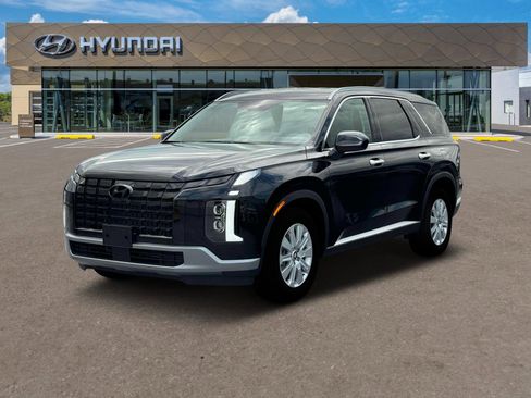 New 2025 Hyundai Palisade SEL image 1