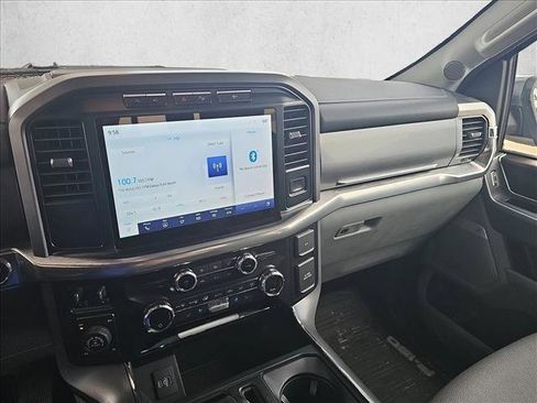 Used 2021 Ford F150 Lariat AWD/4WD image 14