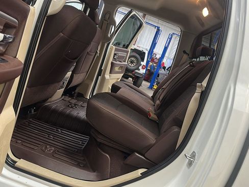 Used 2018 RAM 2500 Big Horn image 29