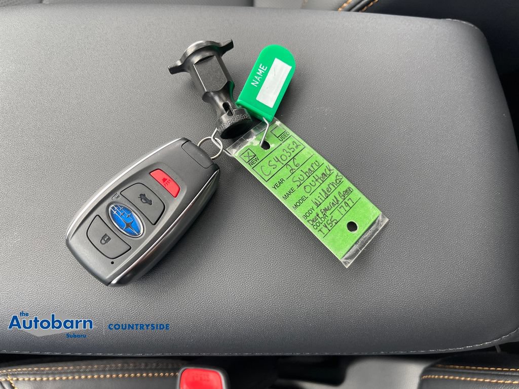 New 2026 Subaru Outback Wilderness AWD/4WD image 22