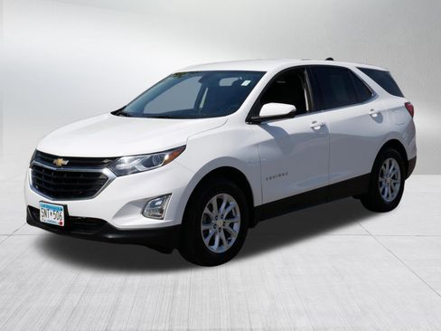 Used 2019 Chevrolet Equinox LT AWD/4WD image 3