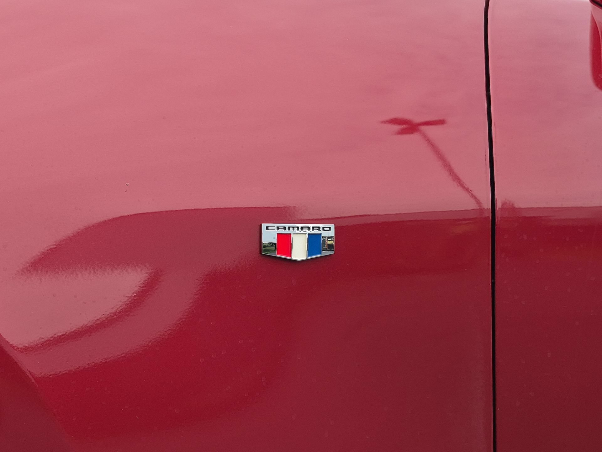 Certified 2018 Chevrolet Camaro LT RWD image 32