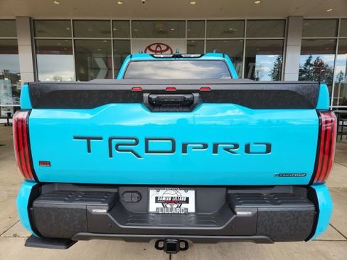 New 2026 Toyota Tundra TRD Pro image 11